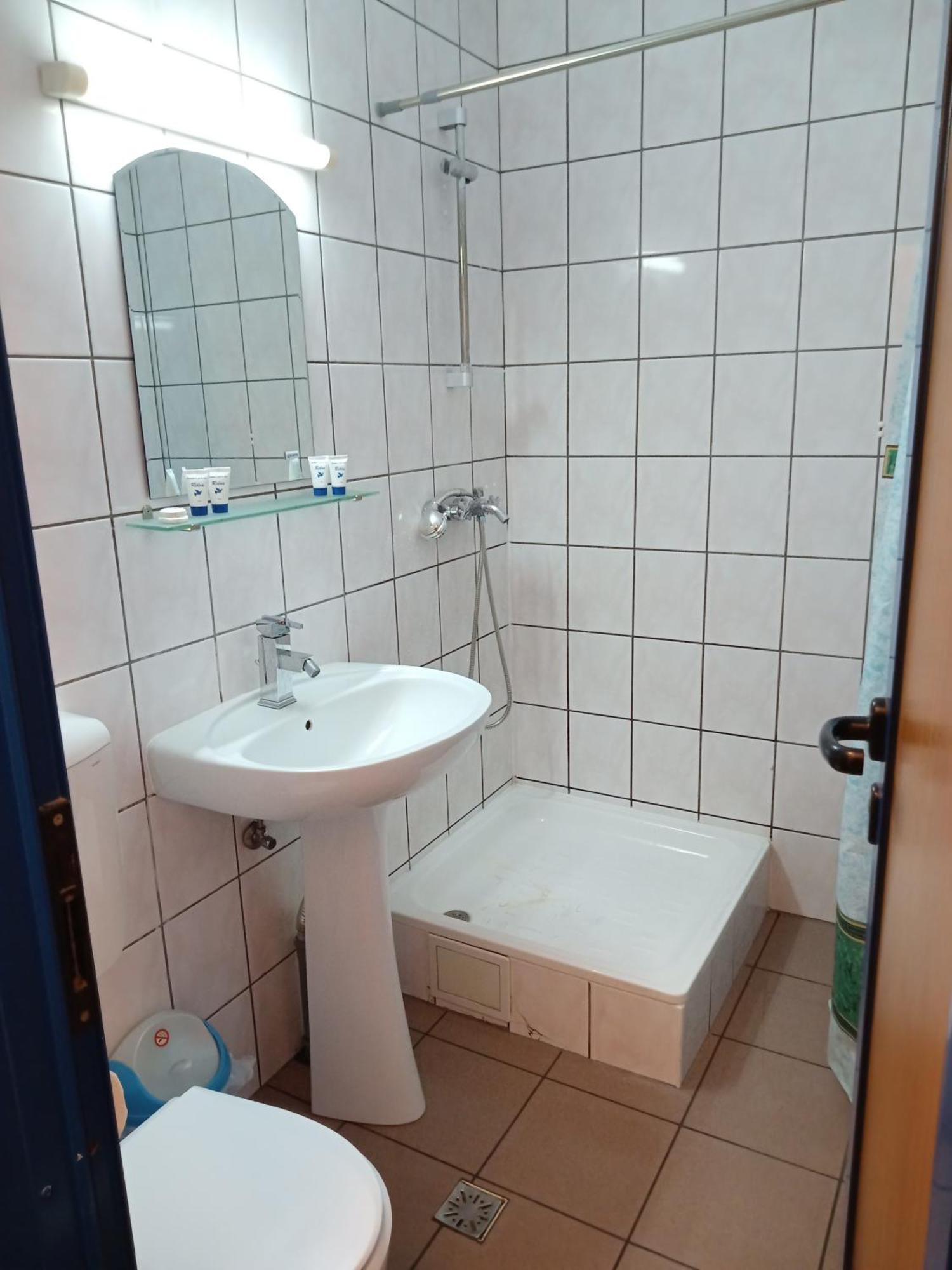 Motel Ruta 33 Арад Стая снимка